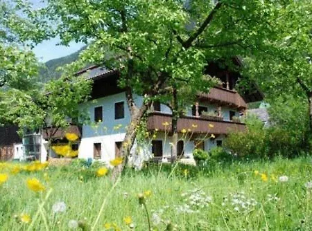 Гостевой дом Landhaus Schosser-brandler Майрхофен