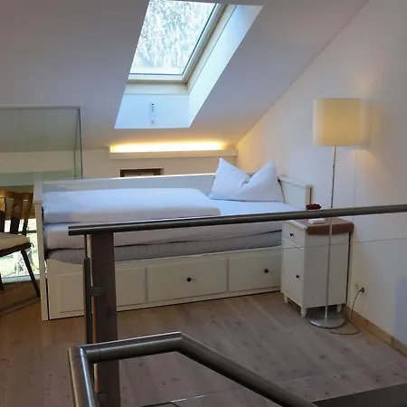 Гостевой дом Landhaus Schosser-brandler *