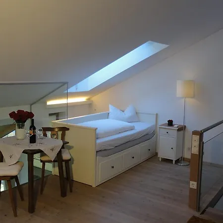 Landhaus Schosser-brandler Гостевой дом Майрхофен