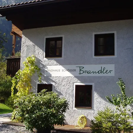 Schoesser-brandler 4* Майргофен