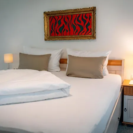 Schoesser-brandler Гостьовий будинок Майргофен