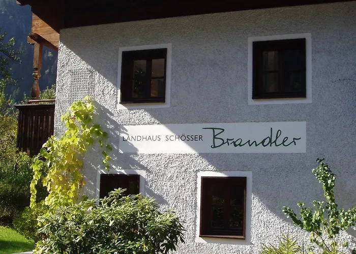 Schoesser-brandler 4* Майргофен