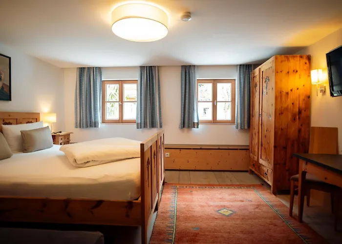 Pensionat Landhaus Schosser-brandler Mayrhofen