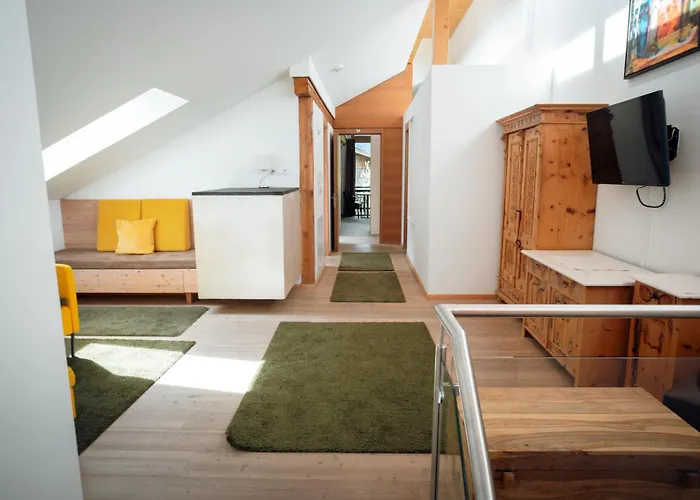 Landhaus Schosser-brandler 4* Mayrhofen