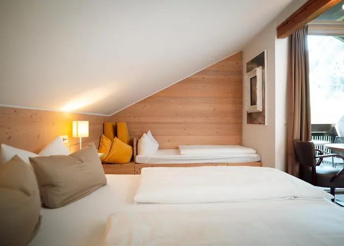 Landhaus Schosser-brandler Pensionat