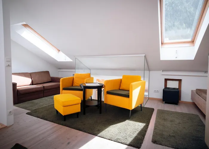 Landhaus Schosser-brandler Pensionat 4*