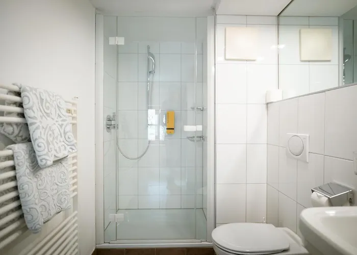 Гостьовий будинок Schoesser-brandler 4*