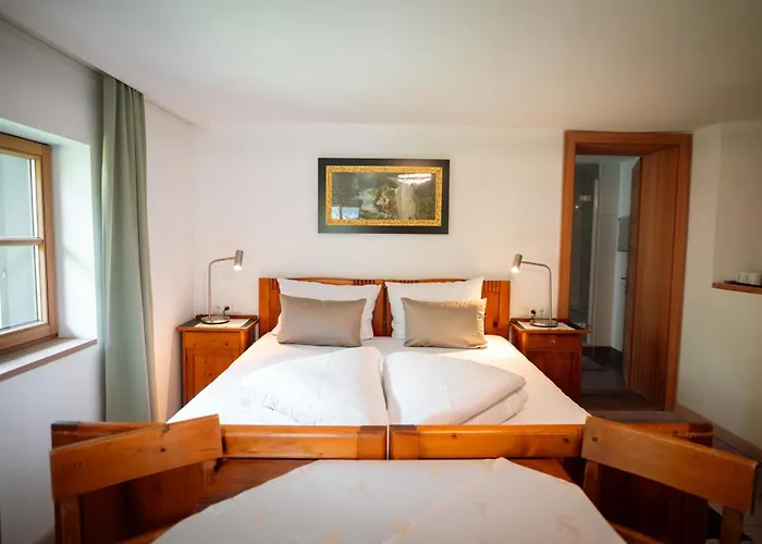 Landhaus Schosser-brandler Pensionat Mayrhofen