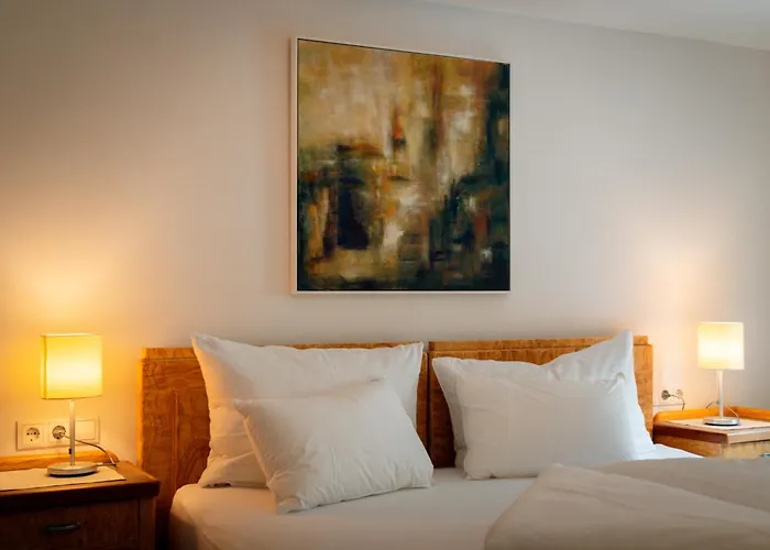 Гостьовий будинок Schoesser-brandler 4*