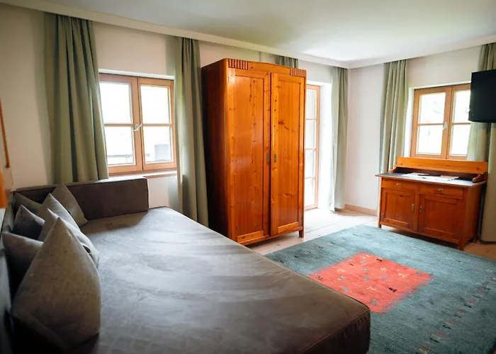 Pensionat Landhaus Schosser-brandler 4*