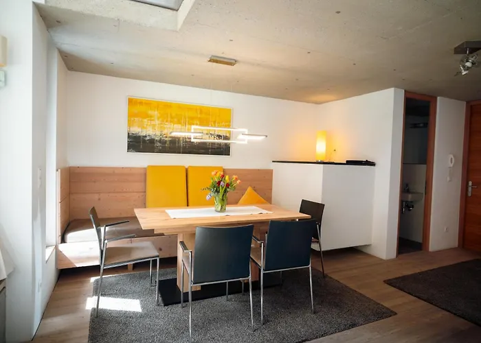 Гостьовий будинок Schoesser-brandler Майргофен