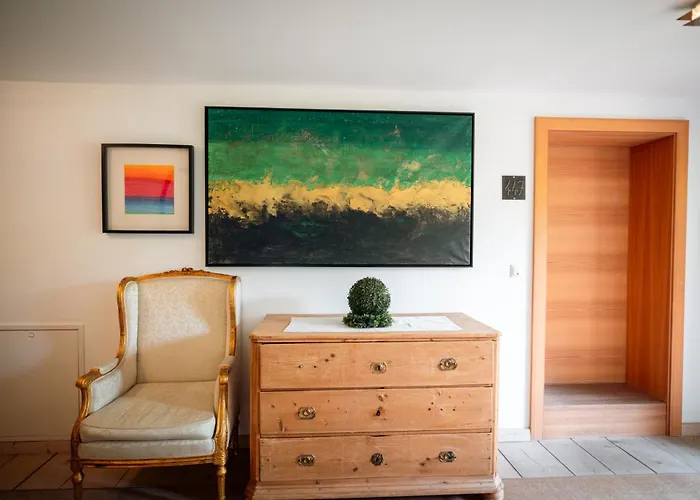 Landhaus Schosser-brandler 4*