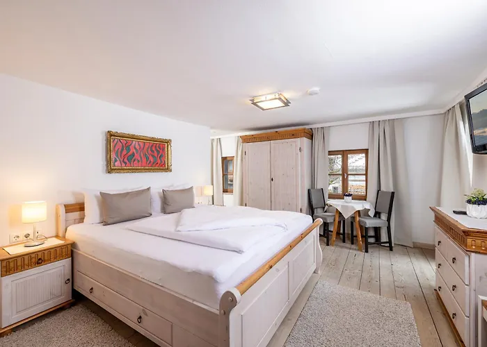 Landhaus Schosser-brandler 4* Mayrhofen