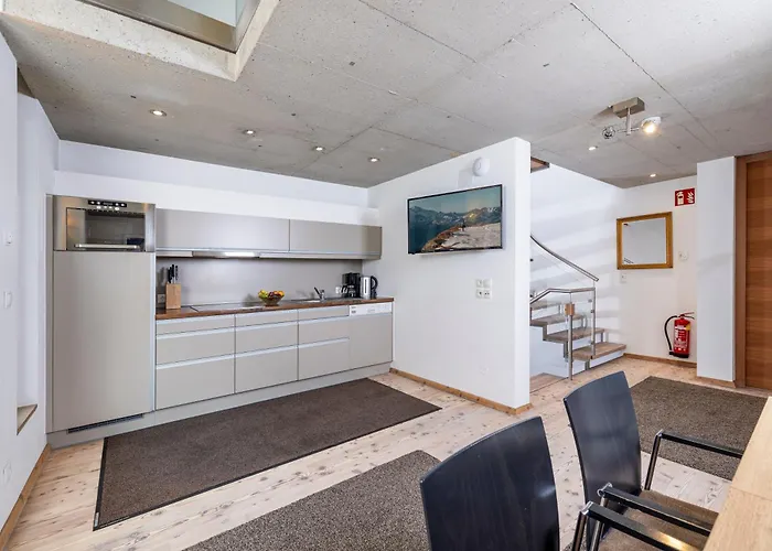 Pensionat Landhaus Schosser-brandler Mayrhofen