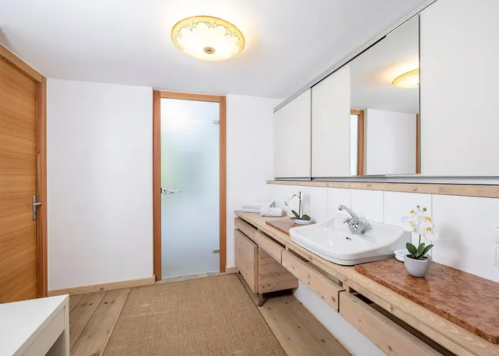 Gæstehus Schoesser-brandler Mayrhofen