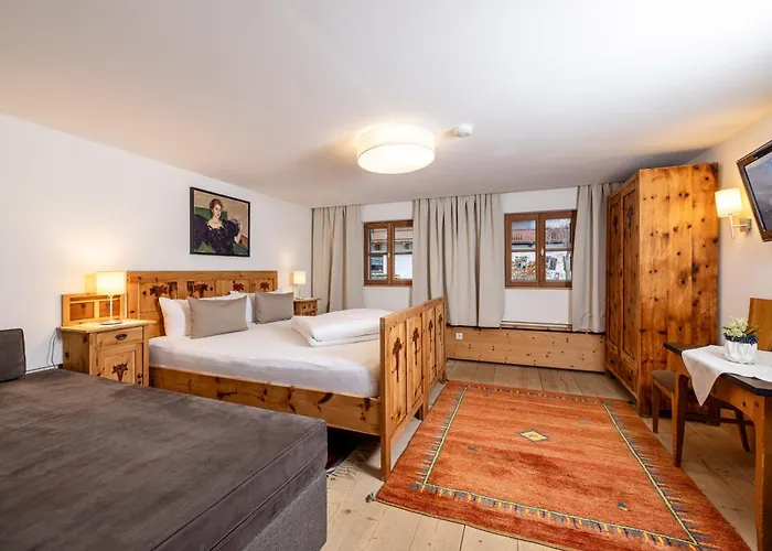 Landhaus Schosser-brandler Pensionat