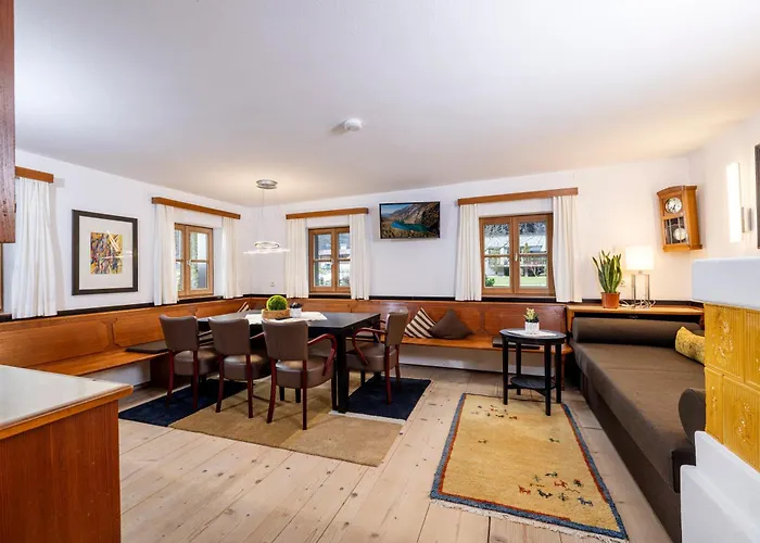 Landhaus Schosser-brandler Mayrhofen