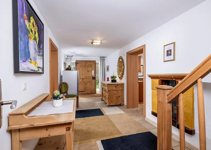 Landhaus Schosser-brandler Mayrhofen