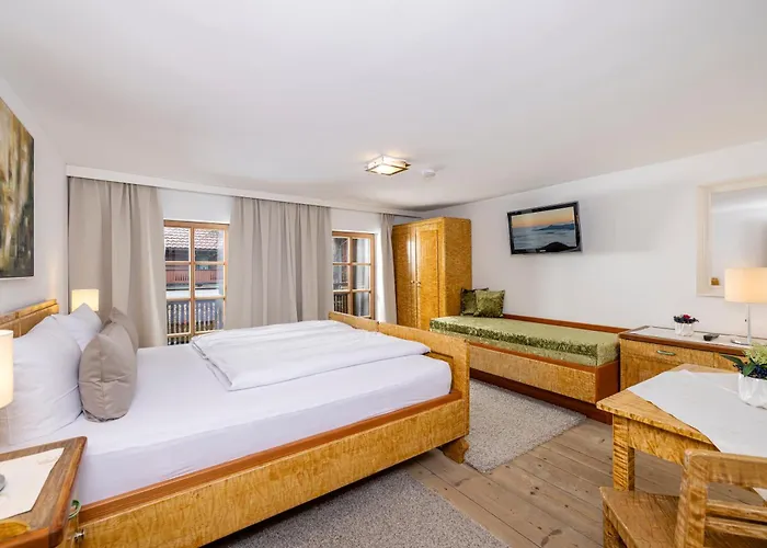 Landhaus Schosser-brandler Pensionat Mayrhofen