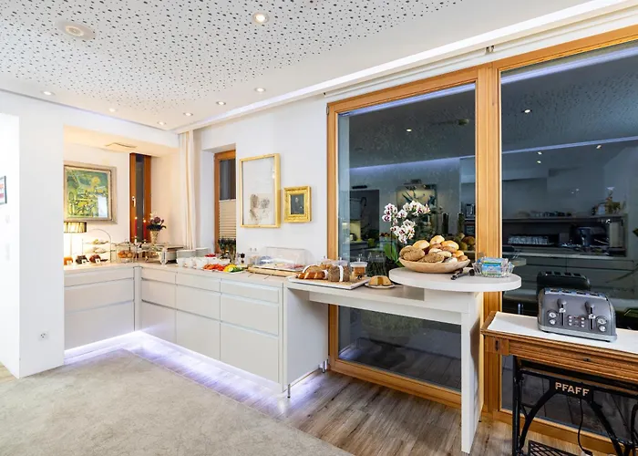 Pensionat Landhaus Schosser-brandler