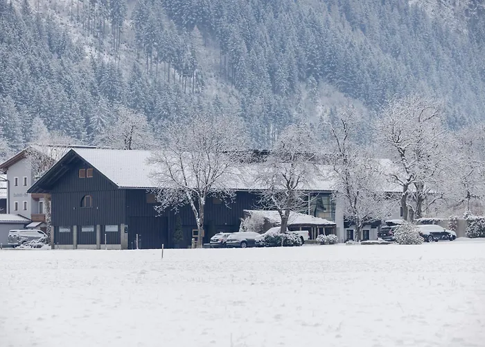 Pensión Schoesser-brandler Mayrhofen