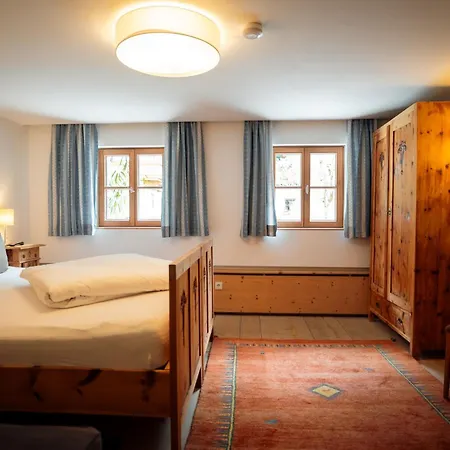 Maison d'hôtes Schoesser-brandler Mayrhofen