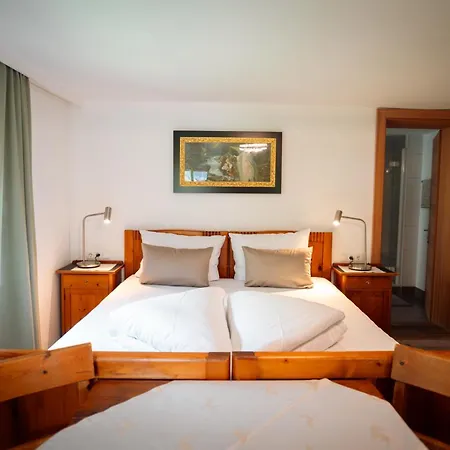 Schoesser-brandler Maison d'hôtes Mayrhofen