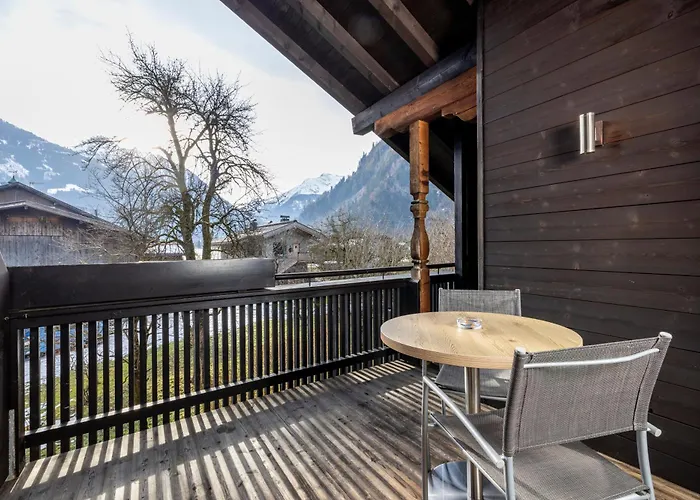 Affittacamere Schoesser-brandler Mayrhofen