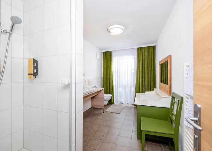 Schoesser-brandler Affittacamere 4*